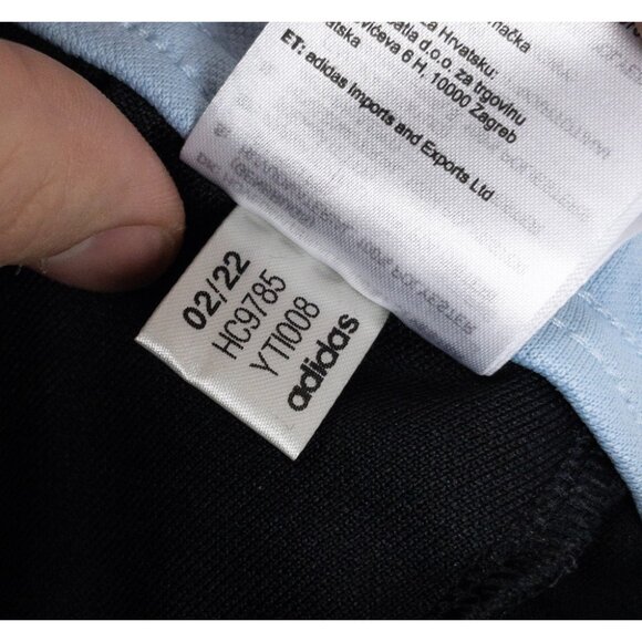 adidas Originals Tiro Pride Track Pants Men's XS Joggers Multicolor Graphic - Picture 10 of 16